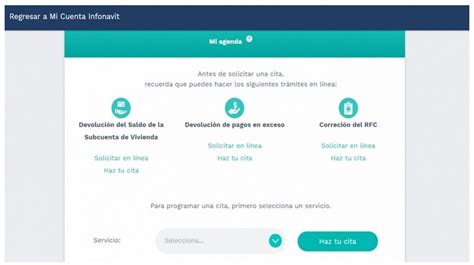 cita infonavit por internet|Saca Cita en el Infonavit por Internet 《 Fácil 2024